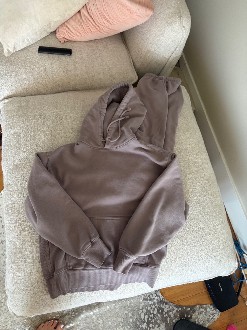 Aritzia sweatsuit (see description)